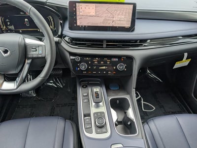 2027 INFINITI QX60 SPORT