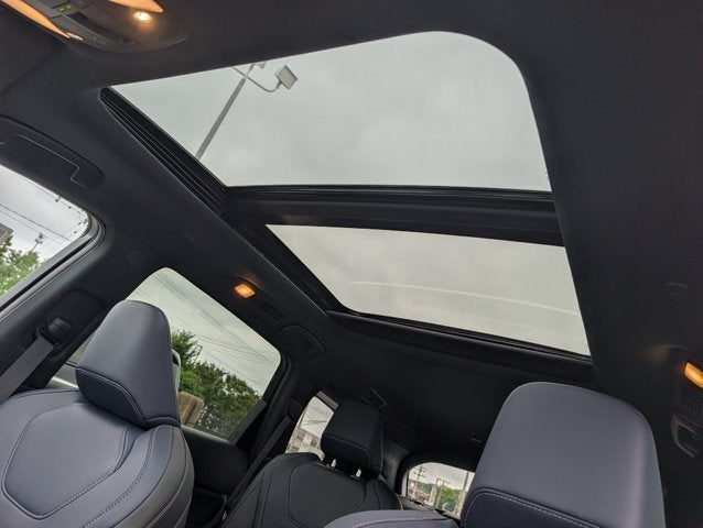2027 INFINITI QX60 SPORT