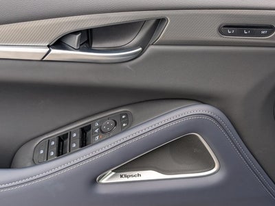 2027 INFINITI QX60 SPORT