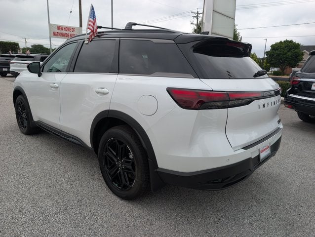 2027 INFINITI QX60 SPORT