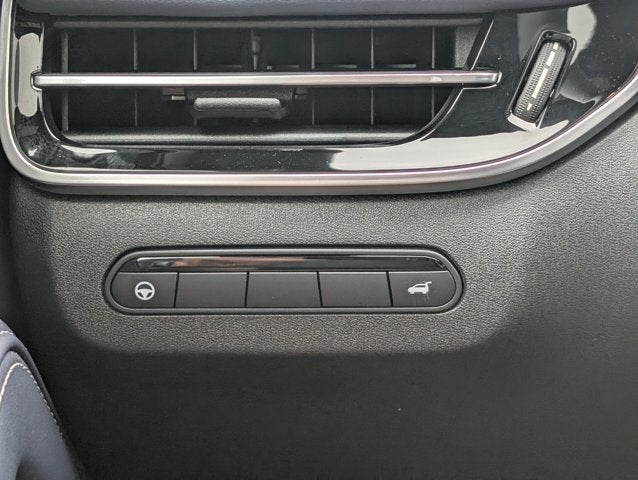2027 INFINITI QX60 SPORT