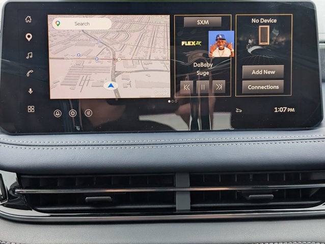 2027 INFINITI QX60 SPORT