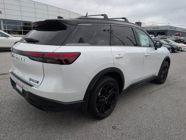 2027 INFINITI QX60 SPORT