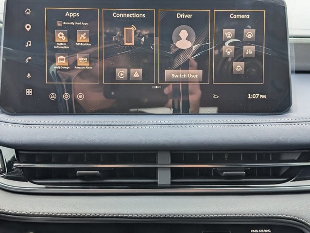 2027 INFINITI QX60 SPORT