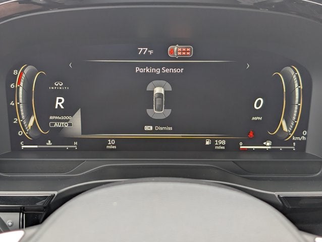 2027 INFINITI QX60 SPORT