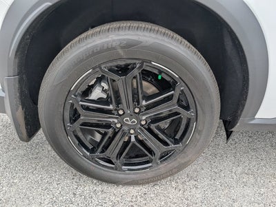2027 INFINITI QX60 SPORT