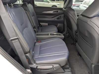 2027 INFINITI QX60 SPORT