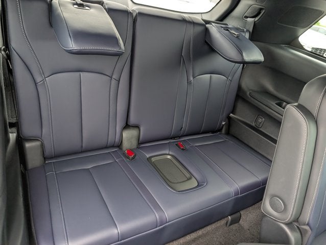 2027 INFINITI QX60 SPORT