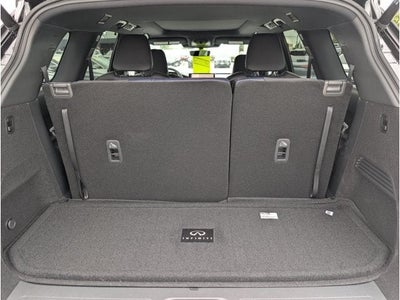 2027 INFINITI QX60 SPORT