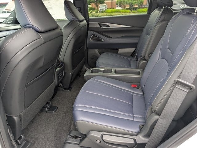 2027 INFINITI QX60 SPORT