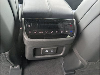 2027 INFINITI QX60 SPORT