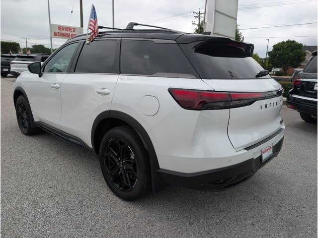 2027 INFINITI QX60 SPORT