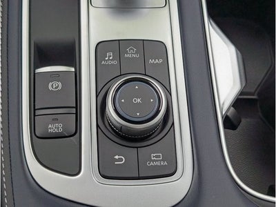 2027 INFINITI QX60 SPORT