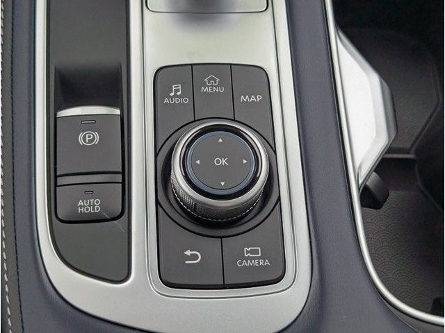 2027 INFINITI QX60 SPORT