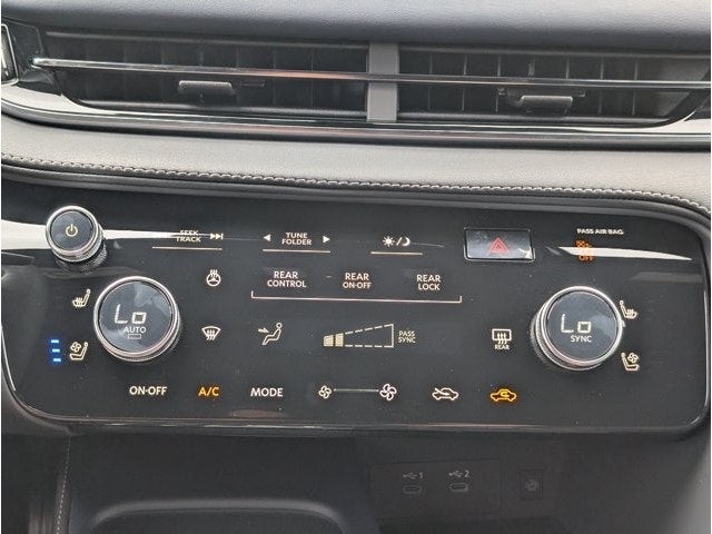 2027 INFINITI QX60 SPORT