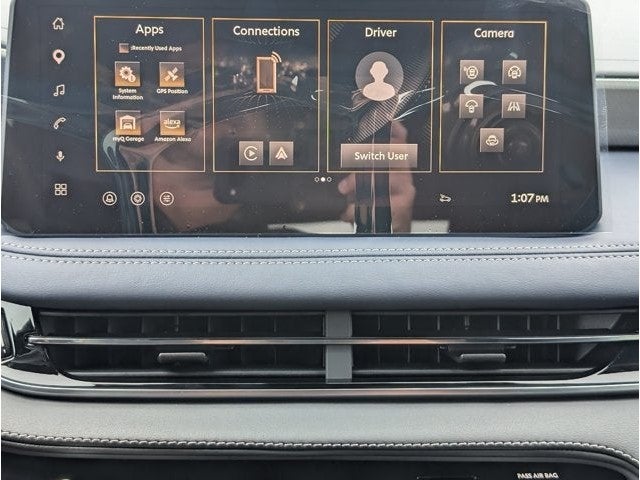 2027 INFINITI QX60 SPORT