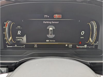 2027 INFINITI QX60 SPORT
