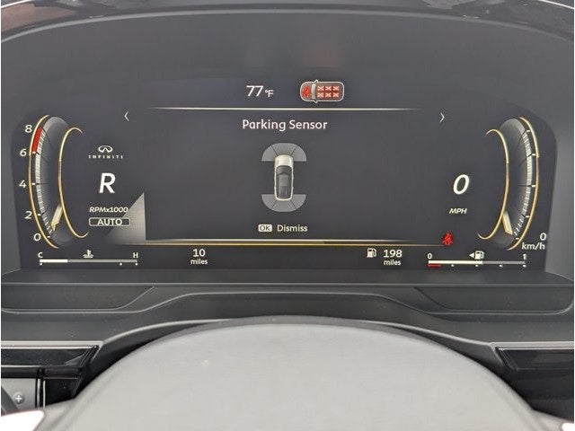 2027 INFINITI QX60 SPORT