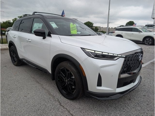 2027 INFINITI QX60 SPORT