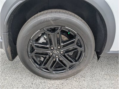 2027 INFINITI QX60 SPORT