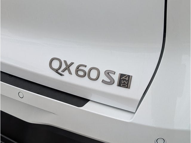 2027 INFINITI QX60 SPORT