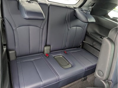 2027 INFINITI QX60 SPORT