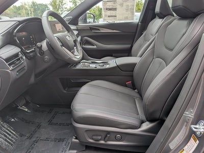 2027 INFINITI QX60 SPORT