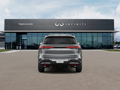 2027 INFINITI QX60 SPORT