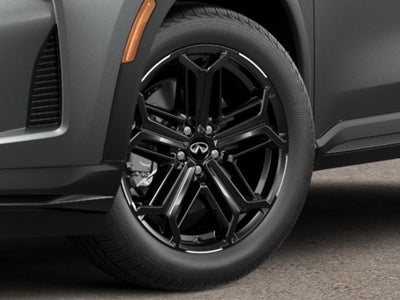 2027 INFINITI QX60 SPORT