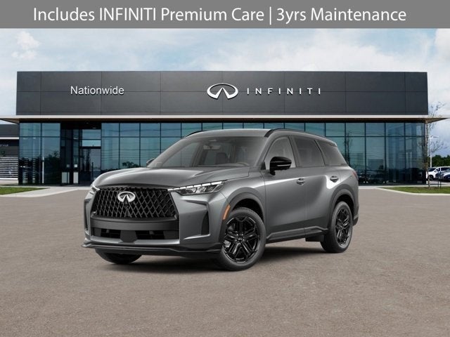 2027 INFINITI QX60 SPORT