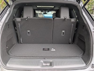 2027 INFINITI QX60 SPORT