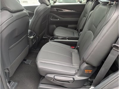 2027 INFINITI QX60 SPORT