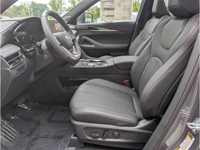 2027 INFINITI QX60 SPORT