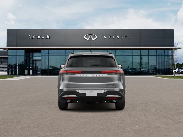 2027 INFINITI QX60 SPORT