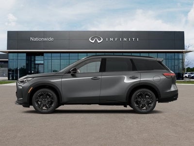 2027 INFINITI QX60 SPORT