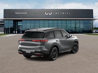 2027 INFINITI QX60 SPORT