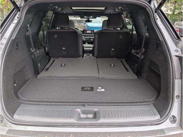 2027 INFINITI QX60 SPORT