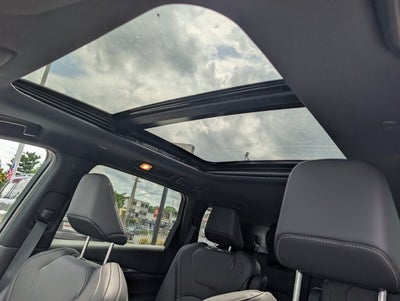 2027 INFINITI QX60 SPORT