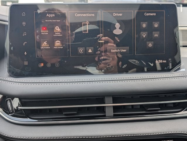 2027 INFINITI QX60 SPORT