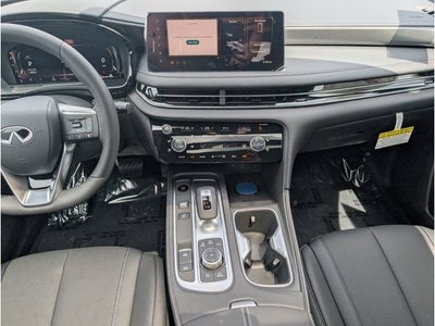 2027 INFINITI QX60 SPORT