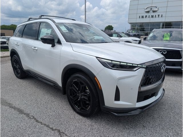 2027 INFINITI QX60 SPORT