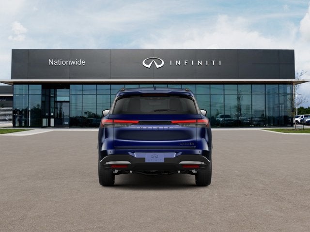 2027 INFINITI QX60 SPORT