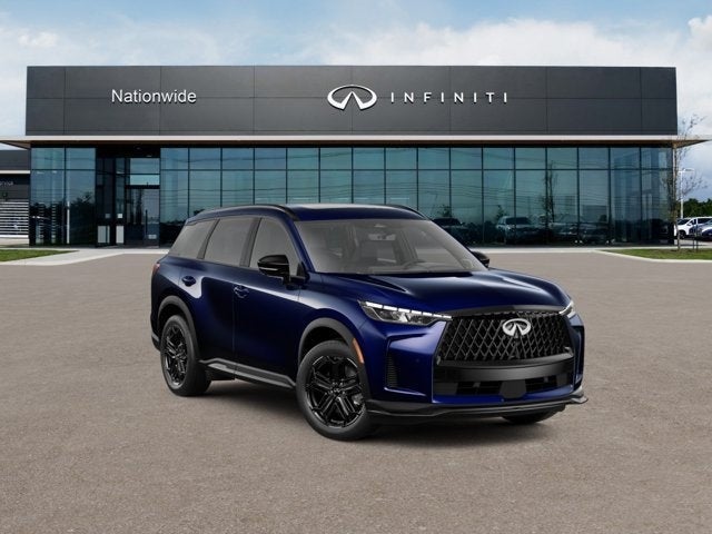 2027 INFINITI QX60 SPORT