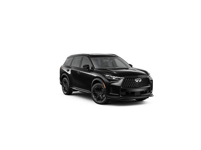 2027 INFINITI QX60 SPORT