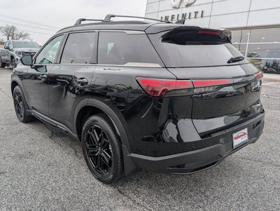 2026 INFINITI QX60 SPORT