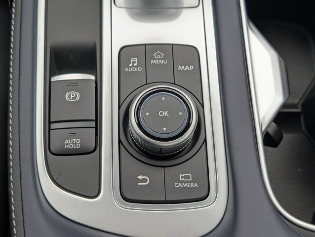 2026 INFINITI QX60 SPORT