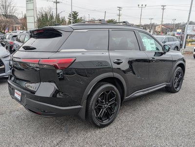 2026 INFINITI QX60 SPORT