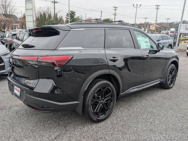 2026 INFINITI QX60 SPORT