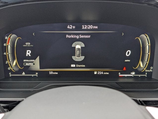 2026 INFINITI QX60 SPORT