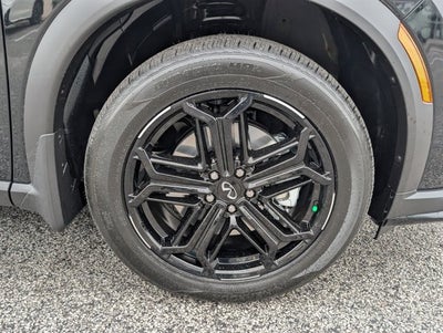 2026 INFINITI QX60 SPORT